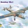 Valom 72056 Bristol Bombay Mk.I (RAF) 1/72