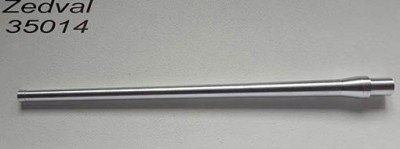 Zedval 35014 100 мм ствол Д-10С для СУ-100 1/35