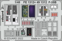 Eduard FE1312 F-35B (ITAL) 1/48