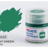 Machete G8039 Краска акриловая Mint green (Мятно-зеленый, глянцевый) 10 мл.