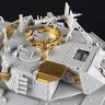 Trumpeter 09606 Итальянская многоцелевая бронированная машина VBM «Freccia» 1/35