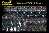 Caesar Miniatures H105 Modern Chinese PLA 1/72