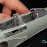 Quinta studio QDS+48487 F-4C Phantom II (Academy) (малая версия) 3D Декаль интерьера 1/48
