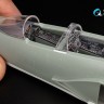 Quinta studio QDS+48487 F-4C Phantom II (Academy) (малая версия) 3D Декаль интерьера 1/48
