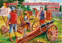 Mars MAR72067 Burgundian Field Artillery (second half of XV century) 1/72