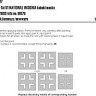 New Ware NWA-M0427 1/48 Mask Me 262B-1a/U1 NATIONAL INSIGNIA (HOBBYB)