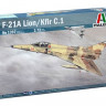 Italeri 01397 F-21A LION/KFIR C.1 1/72