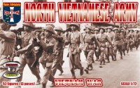 Orion ORI72060 North Vietnamese Army (NVA) 1/72