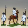 HAT 8324 Austrians Command 7YW 1/72