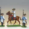HAT 8324 Austrians Command 7YW 1/72