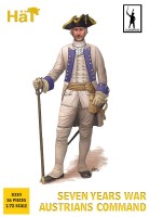 HAT 8324 Austrians Command 7YW 1/72