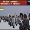 Strelets STR20972 Austrian Grenadiers in Winter Dress on the March 1 Napoleonic 1/72
