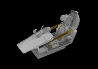 Eduard SIN648146 BIGSIN Jaguar GR.1 (AIRF) 1/48