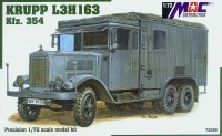 MAC 72086 Krupp L3H163 Kfz.354 1/72