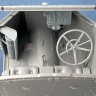 Copper State Models A35-043 Интерьер отделения механика-водителя "Гарфорд-Путилов" 1/35