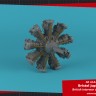 Armory ARACA4820 Bristol Jupiter VII aircraft engine 1/48