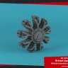 Armory ARACA4820 Bristol Jupiter VII aircraft engine 1/48