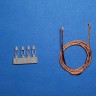 Model Gun MG-0036 Буксировочные тросы британского танка "Чифтен" 1/35