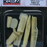 Kora Model DS72123 Hawker Demon British - Engine set (AZ MODEL) 1/72