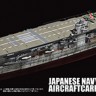 Fujimi F-45150 Японский авианосец Akagi Full Hull Model 1/700