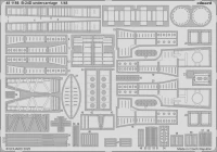Eduard 481156 SET B-24D undercarriage (HOBBYB) 1/48
