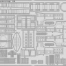Eduard 481156 SET B-24D undercarriage (HOBBYB) 1/48