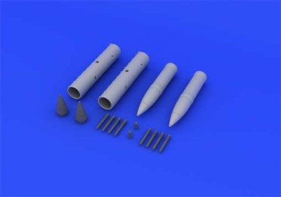 Eduard 648245 W.Gr.21 for Bf 109 1/48