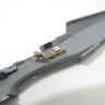 Микродизайн 072069 Як-1 (Звезда) цветные приборные доски 1/72