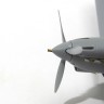 Микродизайн 072069 Як-1 (Звезда) цветные приборные доски 1/72