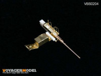 Voyager Model VBS0204 M2HB Machine Gun Set (Vehicle Mounted Remote Control Firing Version) (For ALL) 1/35