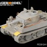 Voyager Model PE351241 WWII German Tiger I Initial Production (BORDER BT-014) 1/35