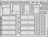 Eduard 36229 Tiger I Ausf.E early fenders