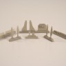 CMK 7323 Arado Ar 96B/ Avia C-2 – Exterior set 1/72