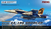 Meng Model LS-014 EA-18G Growler 1/48
