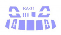 KV Models 72235 Ка-31
