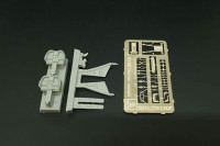 Brengun BRL72182 AV8B - Cockpit set (HAS) 1/72