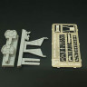 Brengun BRL72182 AV8B - Cockpit set (HAS) 1/72