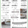 Model Maker Decals D48091 Mikoyan MiG-29 Polish stencils 1/48
