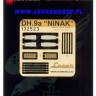 HGW 132523 DH.9a "NINAK" - Seatbelts 1/32