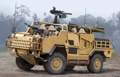 Hobby Boss 84520 Jackal 1 High Mobility Weapon Platform 1/35