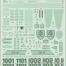 Model Maker Decals D48232 Slovak F-16C/F-16D generic set 1/48