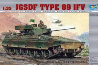 Trumpeter 00325 БМП JGSDF Type 89 IFV 1/35