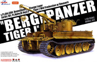 Dragon 6850 Bergepanzer Tiger I s.Pz.Abt.508 1/35