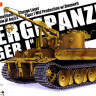 Dragon 6850 Bergepanzer Tiger I s.Pz.Abt.508 1/35