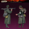 Stalingrad 3184 Вермахт: пулеметчик и санитар, 1943-45 1/35
