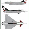 Model Maker Decals D72142 Apennine Eurofighters Part II 1/72