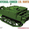 Riich Models RV35017 1/35 Universal Carrier 3 inch mortar Mk. I 1:35