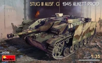 Miniart 35388 StuG III Ausf. G  1945 Alkett Prod. 1/35