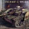 Miniart 35388 StuG III Ausf. G 1945 Alkett Prod. 1/35