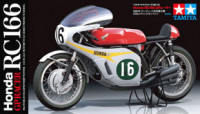 Tamiya 14113 Honda GP Racer RC166 1966 1/12